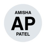 Author - Amisha Patel