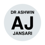 Author - Dr. Ashwin Jansari