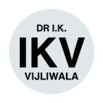 Author - I K Vijliwala