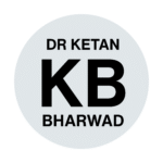 Author - Dr. Ketan Bharwad