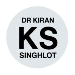 Author - Dr. Kiran SInglot