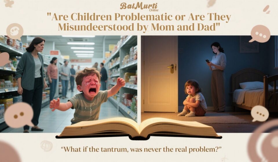 Are Children Problematic or Are They Misunderstood by Mom and Dad?