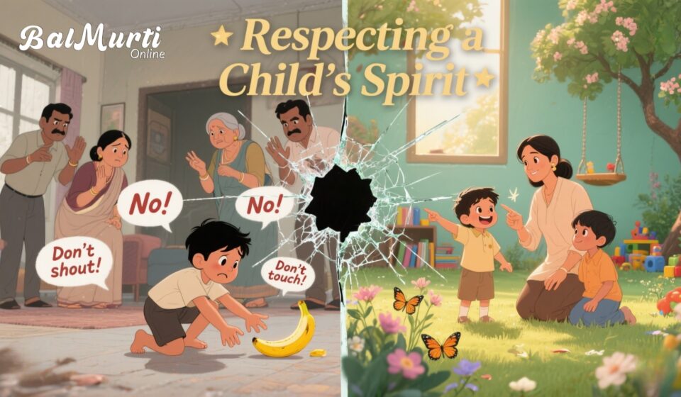 Respecting a Child’s Spirit