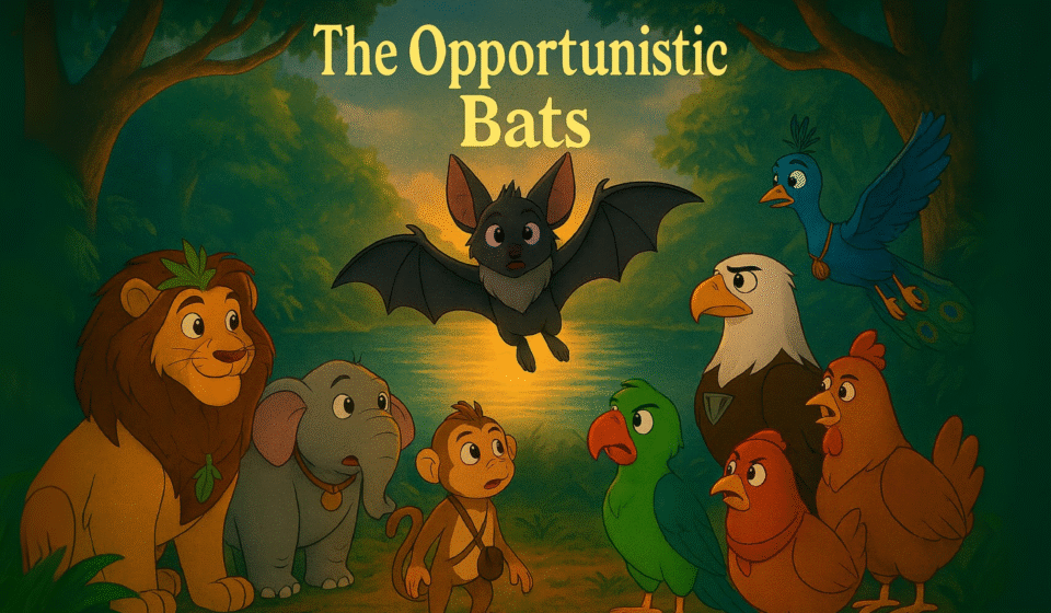 The Opportunistic Bats