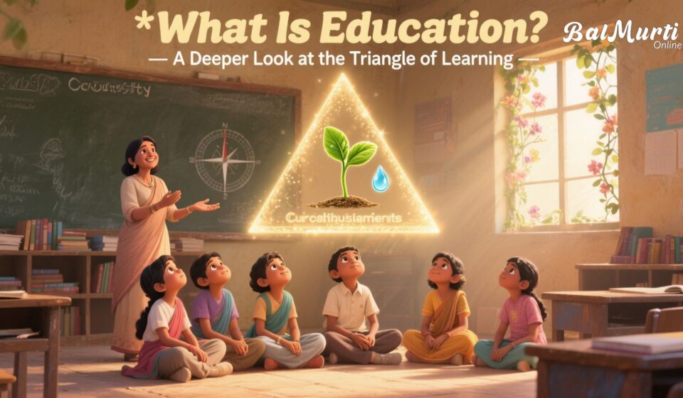 What is Education?