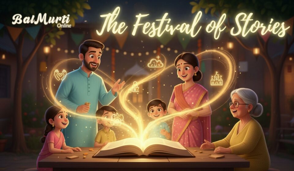 The Festival of Stories