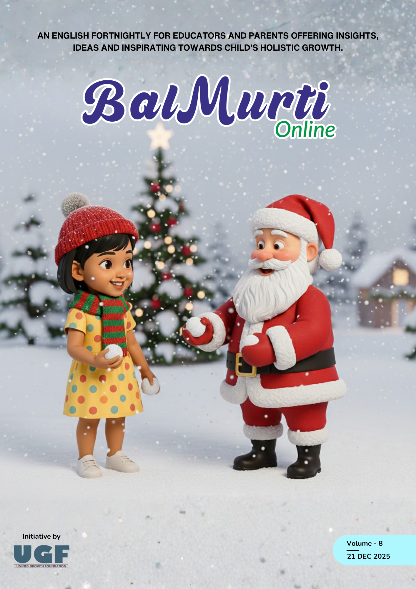 Balmurti Online — Latest Edition (Cover)