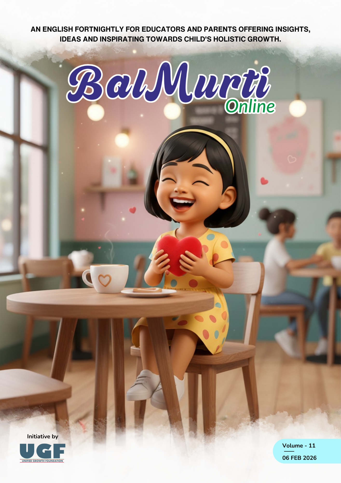 Balmurti Online — Latest Edition (Cover)